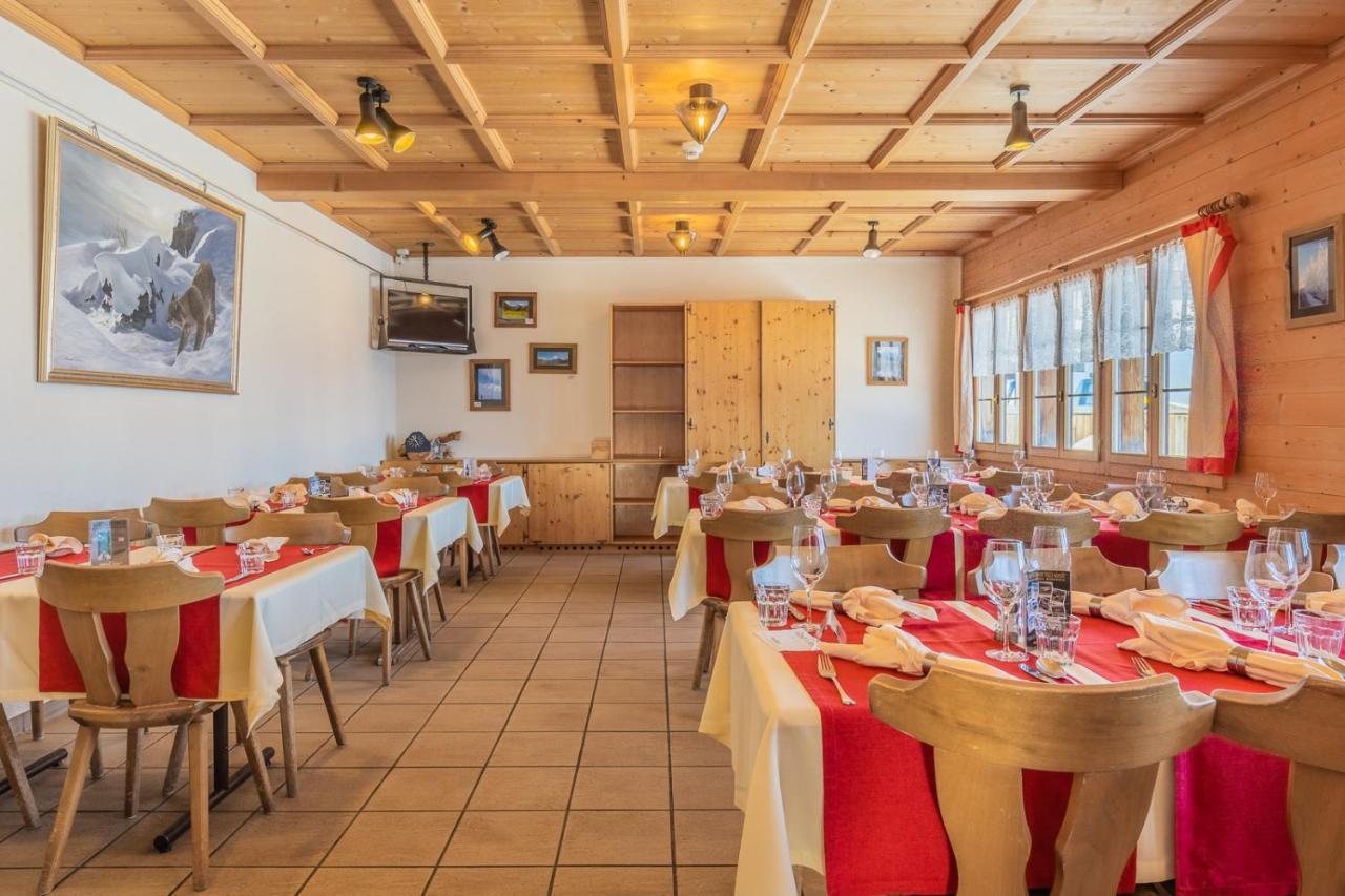 Berghotel Leiterli Lenk Dış mekan fotoğraf