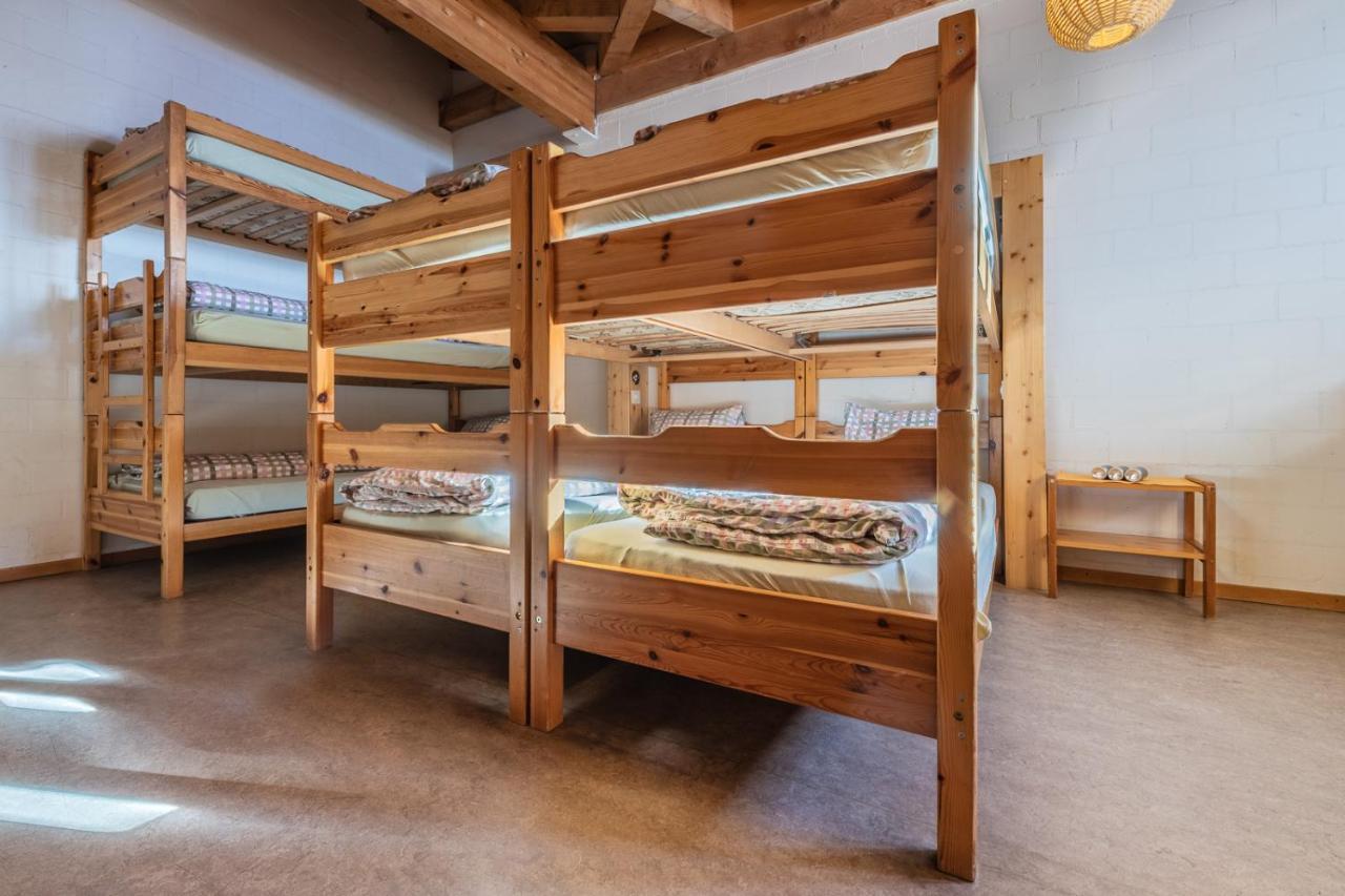 Berghotel Leiterli Lenk Dış mekan fotoğraf