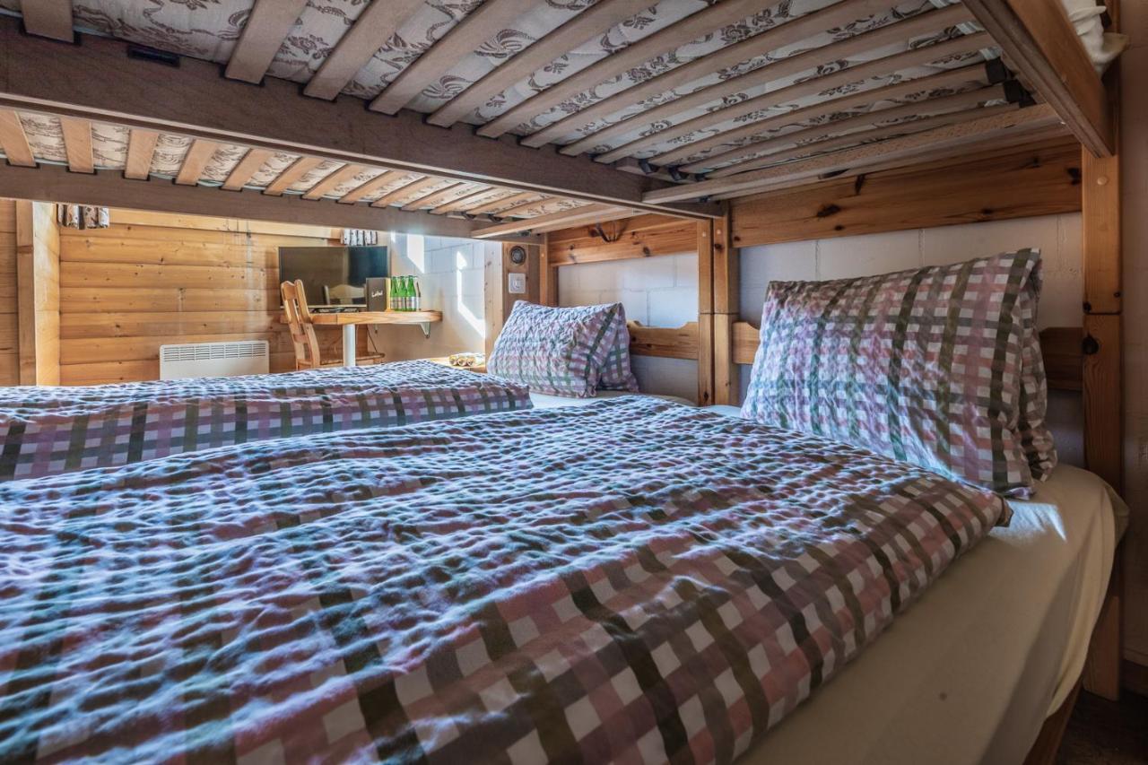 Berghotel Leiterli Lenk Oda fotoğraf