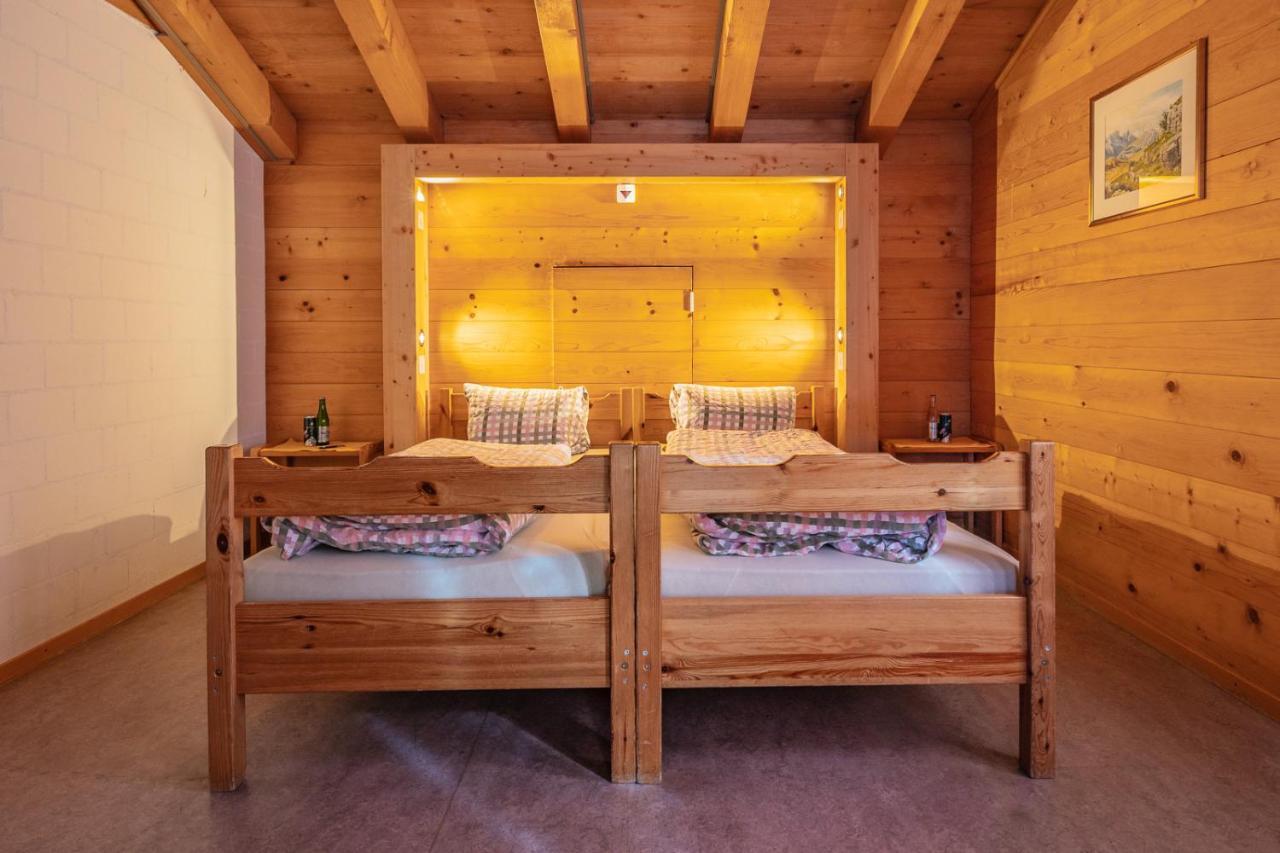 Berghotel Leiterli Lenk Dış mekan fotoğraf
