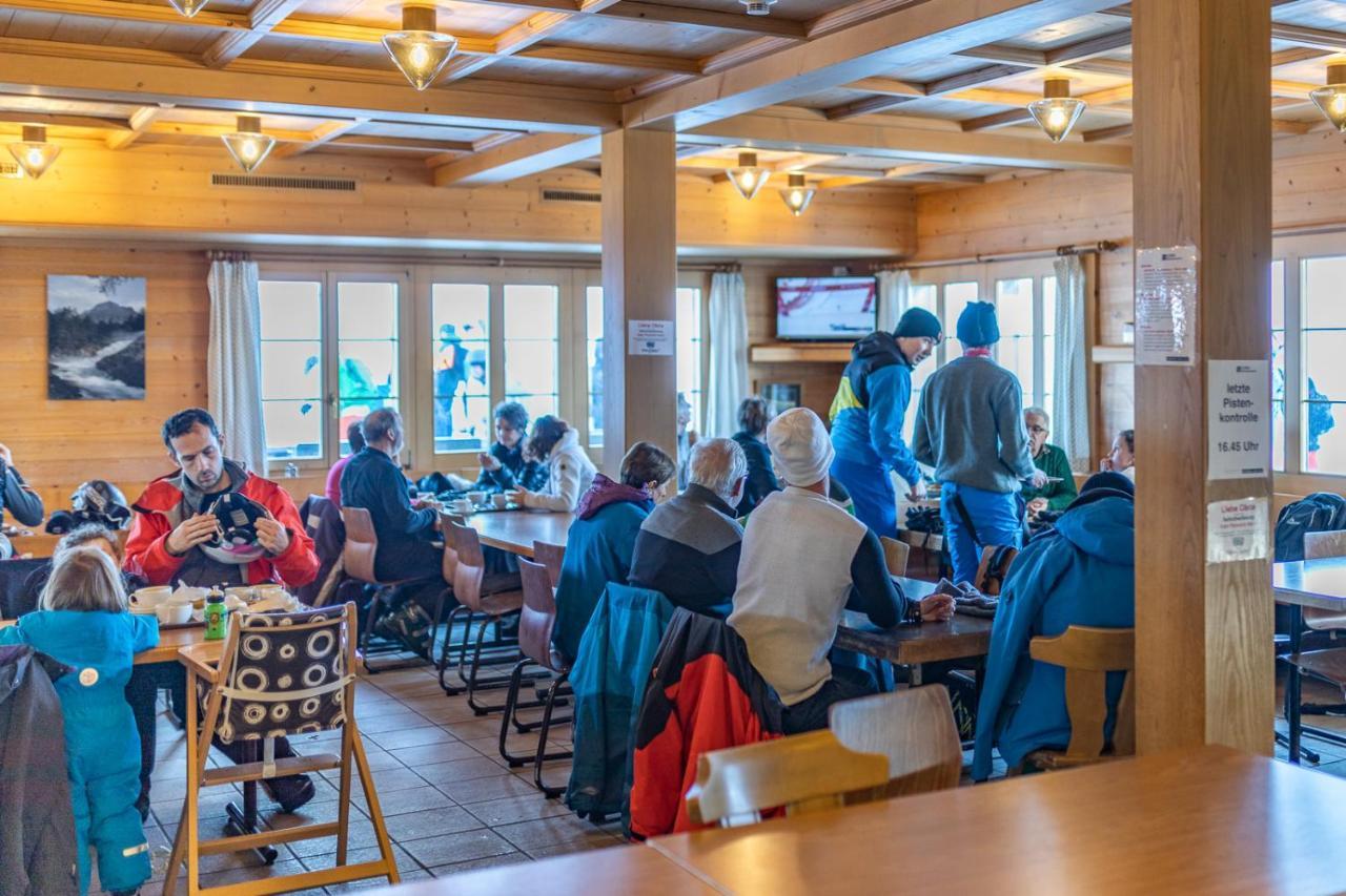 Berghotel Leiterli Lenk Dış mekan fotoğraf