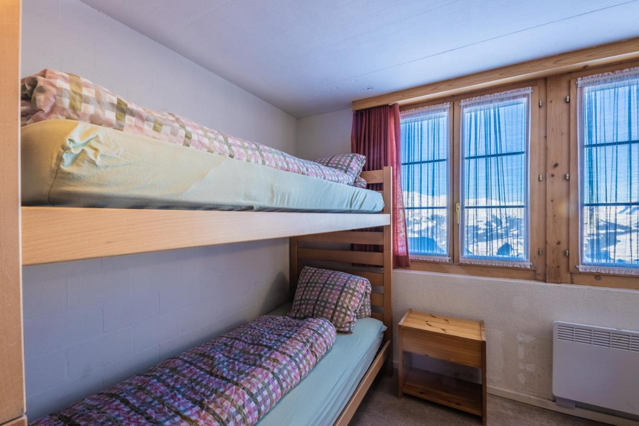 Berghotel Leiterli Lenk Dış mekan fotoğraf
