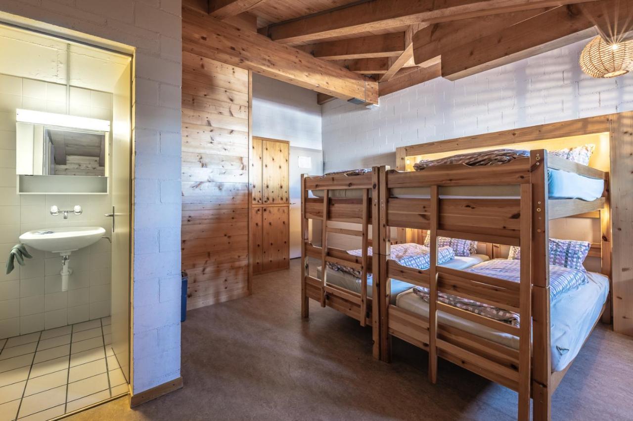 Berghotel Leiterli Lenk Dış mekan fotoğraf